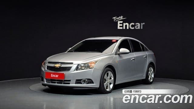 Chevrolet(GM대우) 라세티 Premier люксовая версия