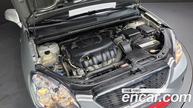 Kia 뉴카렌스 топовая версия Family, 2012 6