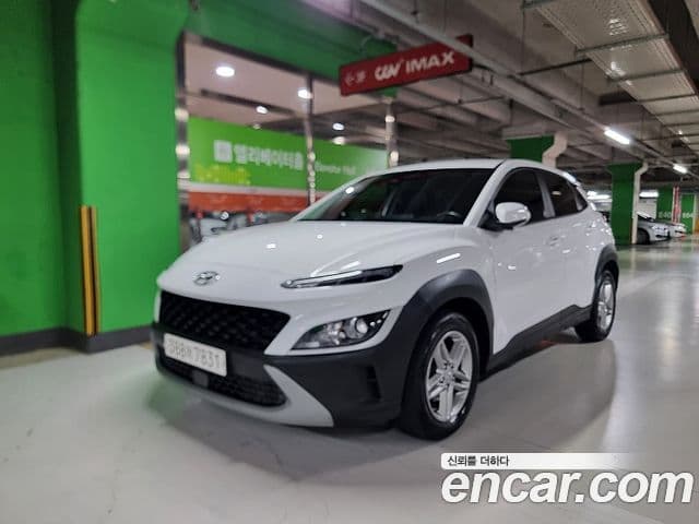 Hyundai The / новый New Kona Smart, 2022 1