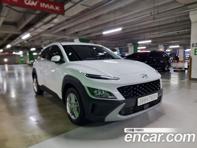 Hyundai The / новый New Kona Smart, 2022 2