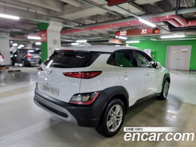 Hyundai The / новый New Kona Smart, 2022 4