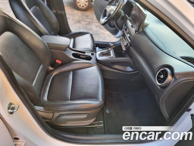 Hyundai The / новый New Kona Smart, 2022 14