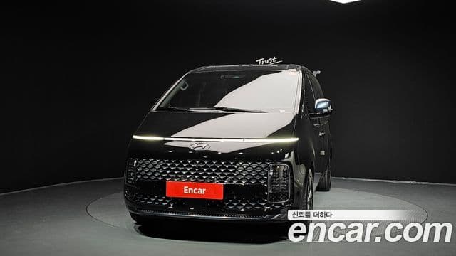 Hyundai Staria Inspiration, 2022 3
