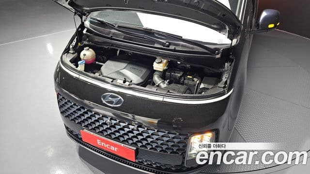Hyundai Staria Inspiration, 2022 6