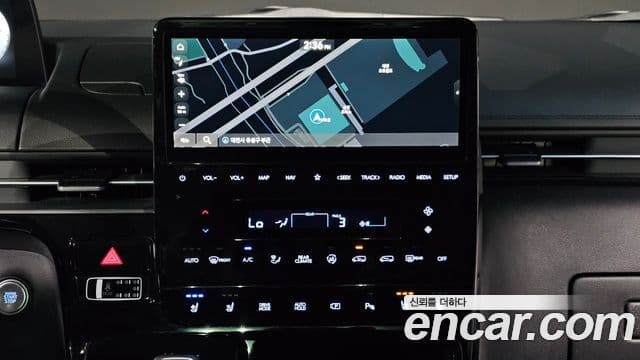 Hyundai Staria Inspiration, 2022 15