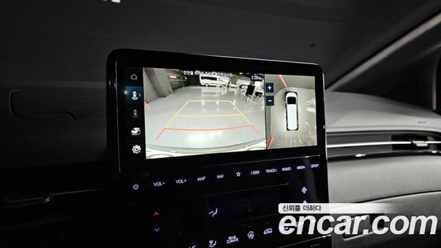 Hyundai Staria Inspiration, 2022 16