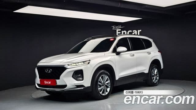 Hyundai Santa Fe TM Exclusive, 2019 1