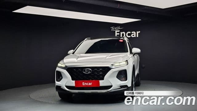 Hyundai Santa Fe TM Exclusive, 2019 3