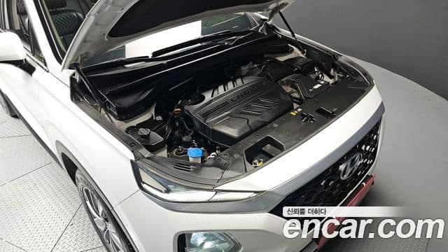 Hyundai Santa Fe TM Exclusive, 2019 6