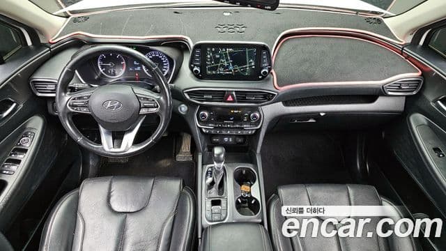 Hyundai Santa Fe TM Exclusive, 2019 7