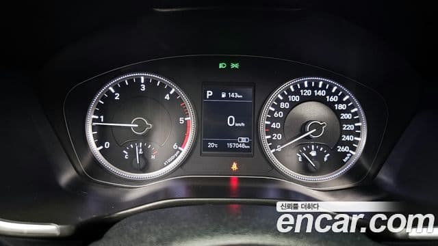 Hyundai Santa Fe TM Exclusive, 2019 8