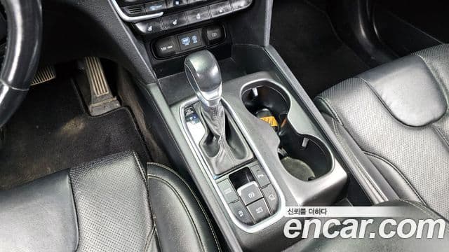 Hyundai Santa Fe TM Exclusive, 2019 9