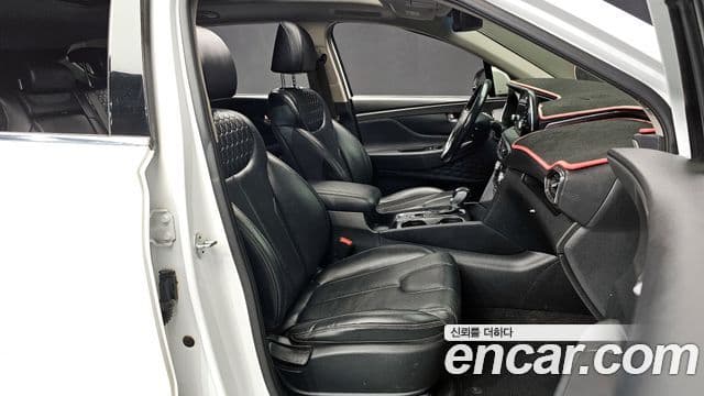 Hyundai Santa Fe TM Exclusive, 2019 10