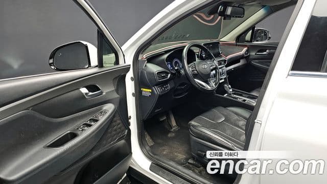 Hyundai Santa Fe TM Exclusive, 2019 11