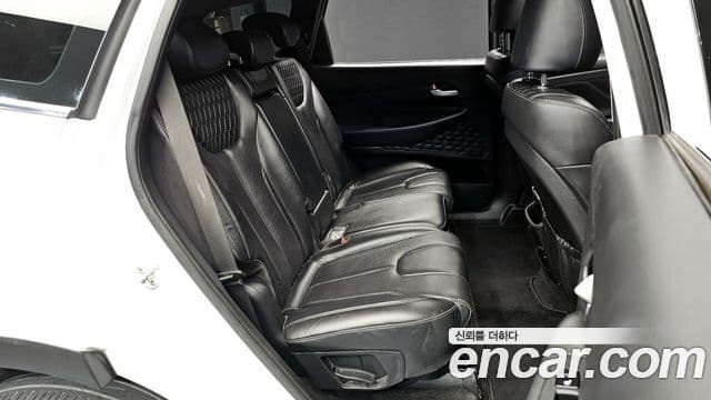 Hyundai Santa Fe TM Exclusive, 2019 12