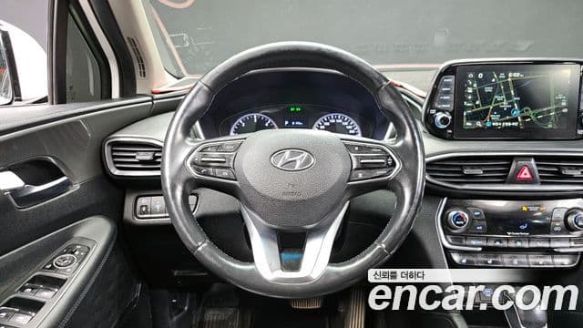 Hyundai Santa Fe TM Exclusive, 2019 13