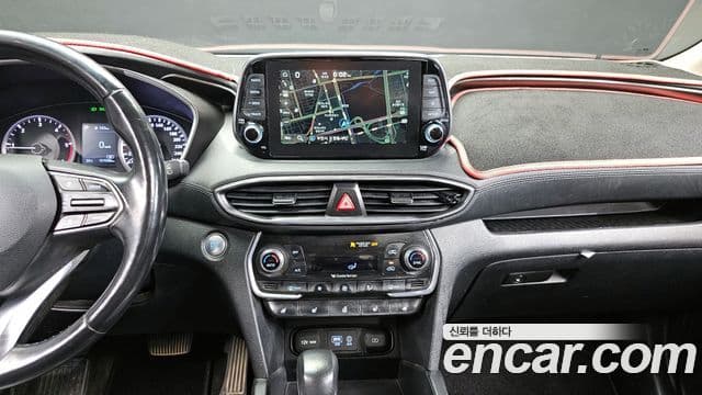 Hyundai Santa Fe TM Exclusive, 2019 14