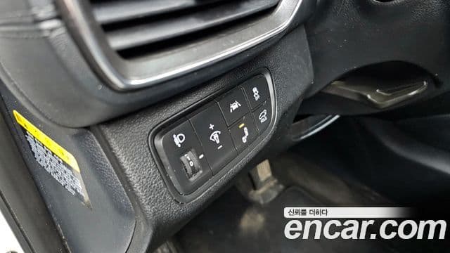 Hyundai Santa Fe TM Exclusive, 2019 17