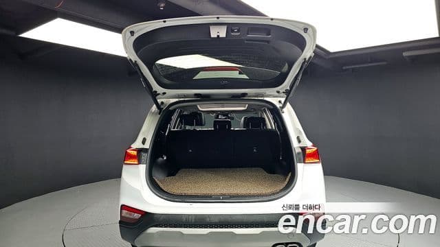 Hyundai Santa Fe TM Exclusive, 2019 20