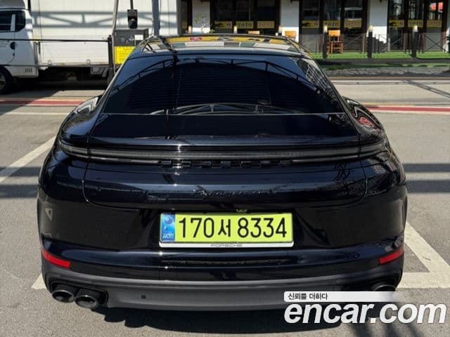 Porsche Panamera (976) 2.9 AWD E-гибрид, 2025 2