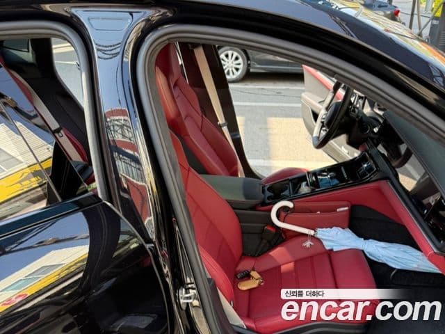 Porsche Panamera (976) 2.9 AWD E-гибрид, 2025 3