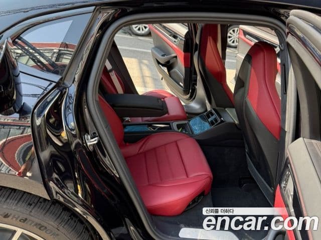 Porsche Panamera (976) 2.9 AWD E-гибрид, 2025 4