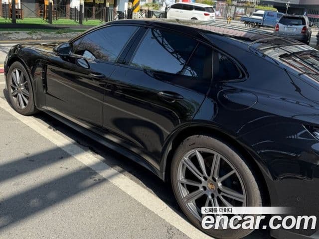 Porsche Panamera (976) 2.9 AWD E-гибрид, 2025 7