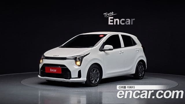 Kia The / новый New Morning (JA) Prestige, 2024 1