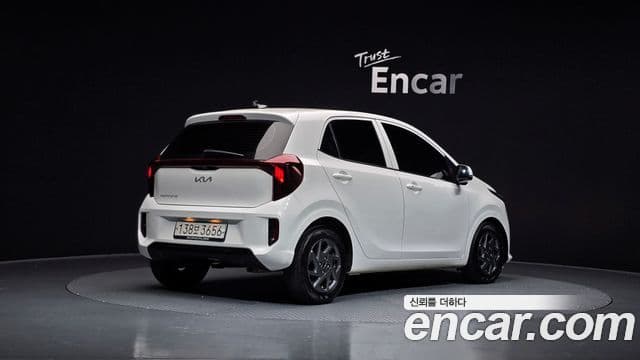 Kia The / новый New Morning (JA) Prestige, 2024 2