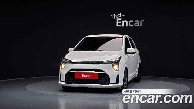 Kia The / новый New Morning (JA) Prestige, 2024 3