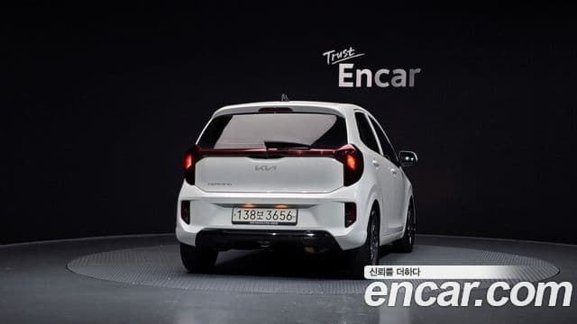 Kia The / новый New Morning (JA) Prestige, 2024 4