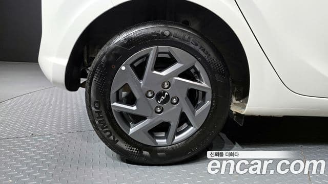 Kia The / новый New Morning (JA) Prestige, 2024 все фото