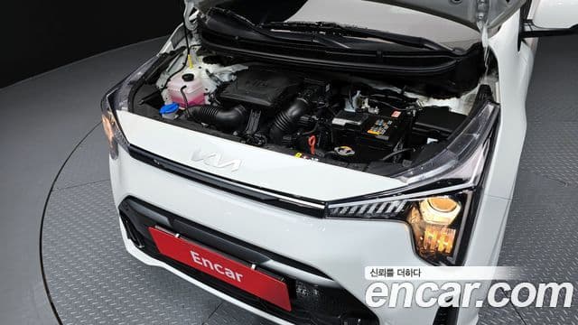 Kia The / новый New Morning (JA) Prestige, 2024 6