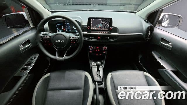 Kia The / новый New Morning (JA) Prestige, 2024 7