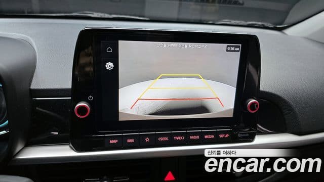 Kia The / новый New Morning (JA) Prestige, 2024 15