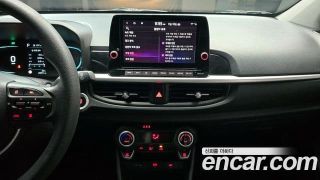 Kia The / новый New Morning (JA) Prestige, 2024 16