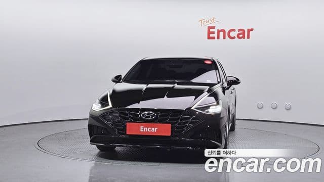 Hyundai Sonata (DN8) Premium Plus, 2022 3
