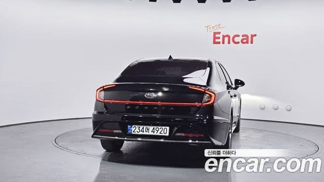 Hyundai Sonata (DN8) Premium Plus, 2022 4