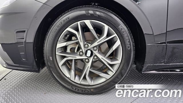Hyundai Sonata (DN8) Premium Plus, 2022 все фото