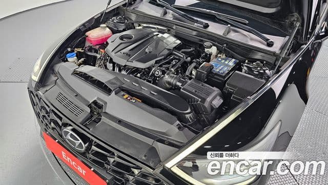 Hyundai Sonata (DN8) Premium Plus, 2022 6