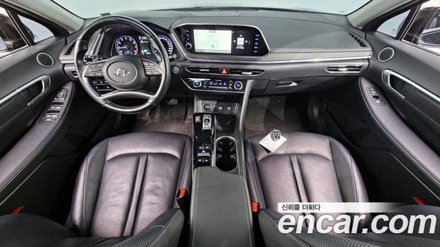 Hyundai Sonata (DN8) Premium Plus, 2022 7