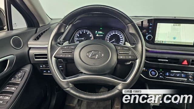 Hyundai Sonata (DN8) Premium Plus, 2022 16