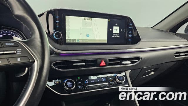 Hyundai Sonata (DN8) Premium Plus, 2022 18