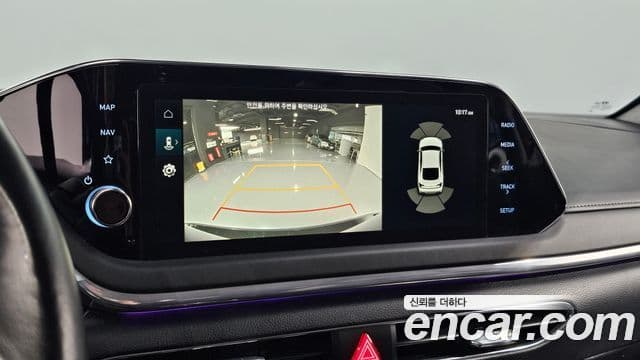 Hyundai Sonata (DN8) Premium Plus, 2022 19