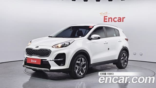 Kia Sportage The / новый Bold Prestige, 2020 1