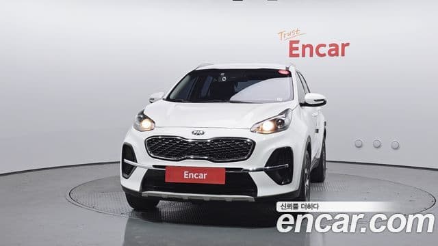 Kia Sportage The / новый Bold Prestige, 2020 3