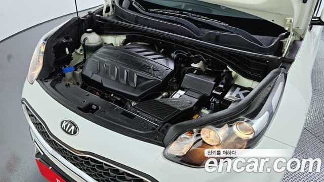 Kia Sportage The / новый Bold Prestige, 2020 6