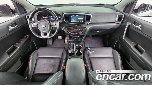 Kia Sportage The / новый Bold Prestige, 2020 7