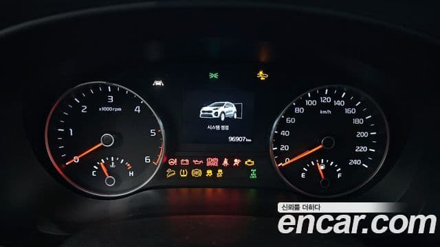 Kia Sportage The / новый Bold Prestige, 2020 8