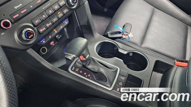 Kia Sportage The / новый Bold Prestige, 2020 9